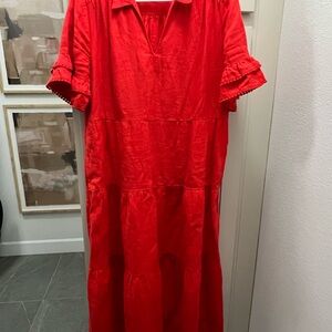 Maxi Poppy Women's Dress
